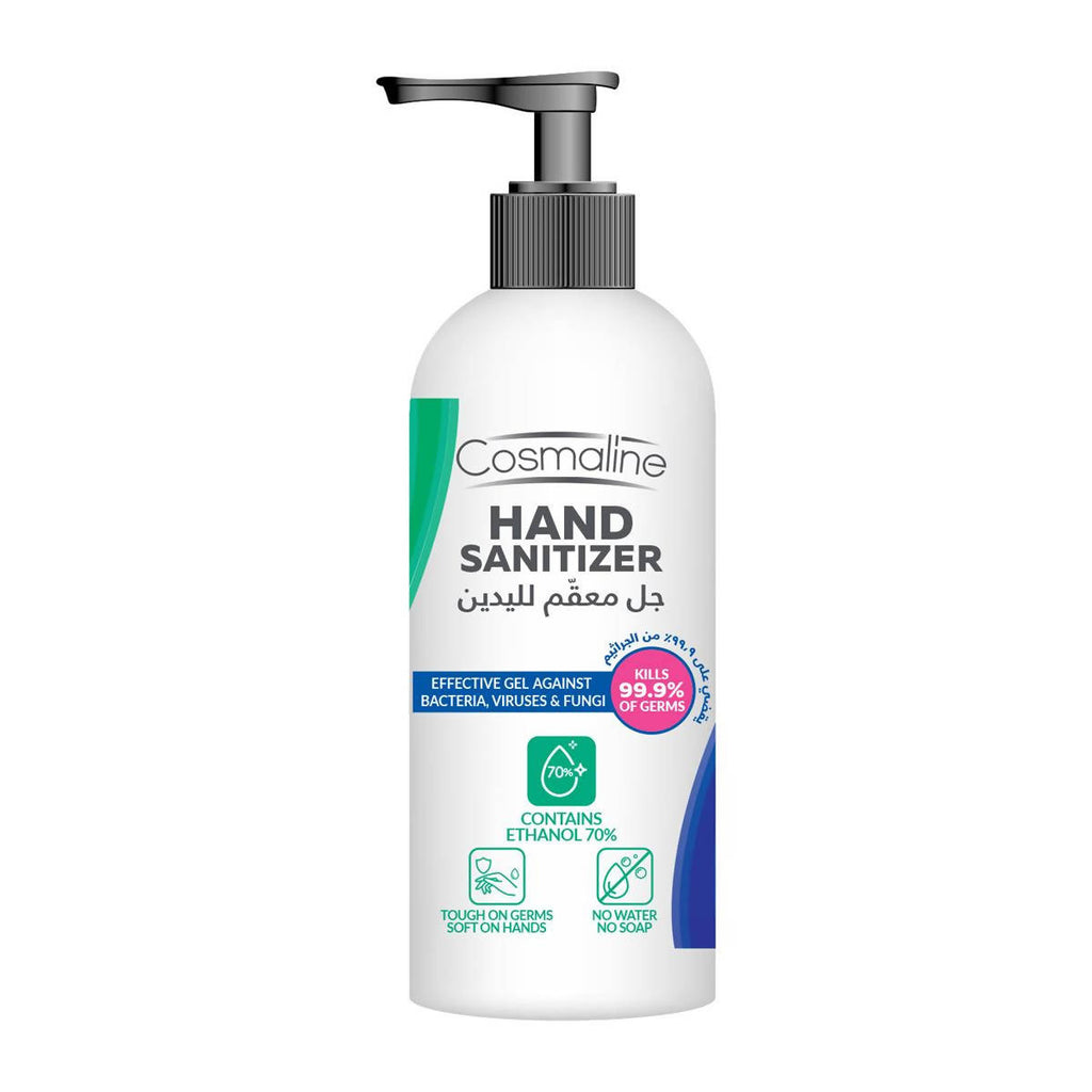 Hand Sanitizer Gel 240ml