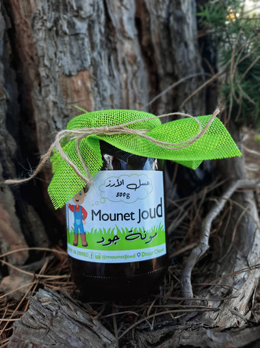 Cedar Honey- عسل الارز