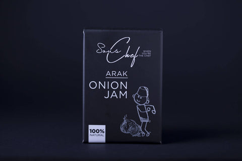 Arak Onion Jam