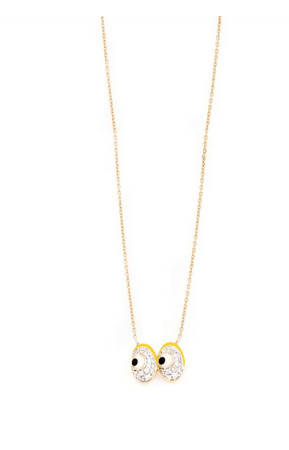 Eye See You Necklace small
