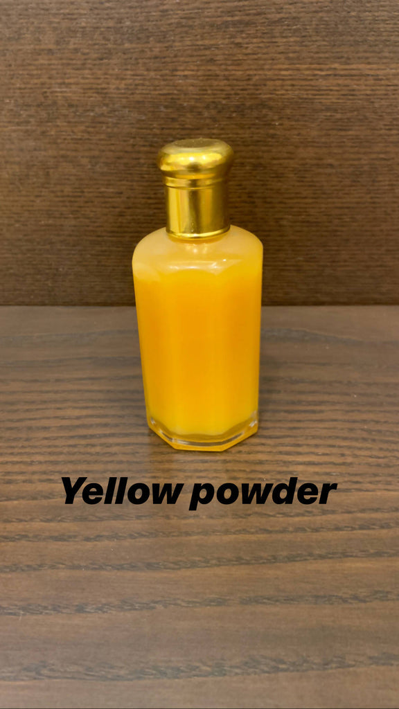 Yellow Powder Musk