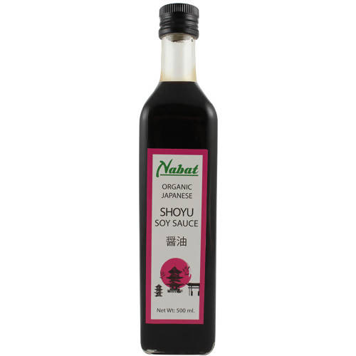 Organic Shoyu 500 ml