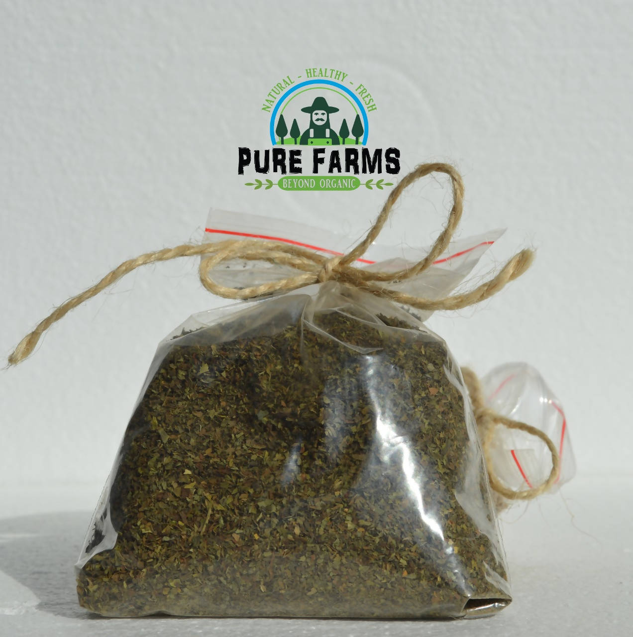 Pure crushed Mint 50 gr