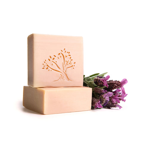 Lavender Oil virgin olive essential essences natural biodegradable artisanal soap