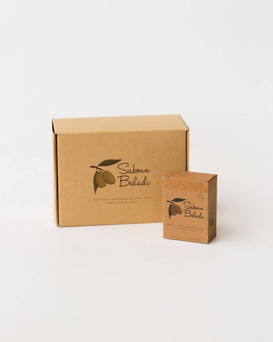 Box of 8 Bar Soaps - Original