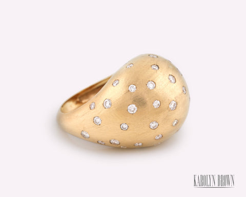 Bimbo White Diamonds - Karolyn Brown Jewelry