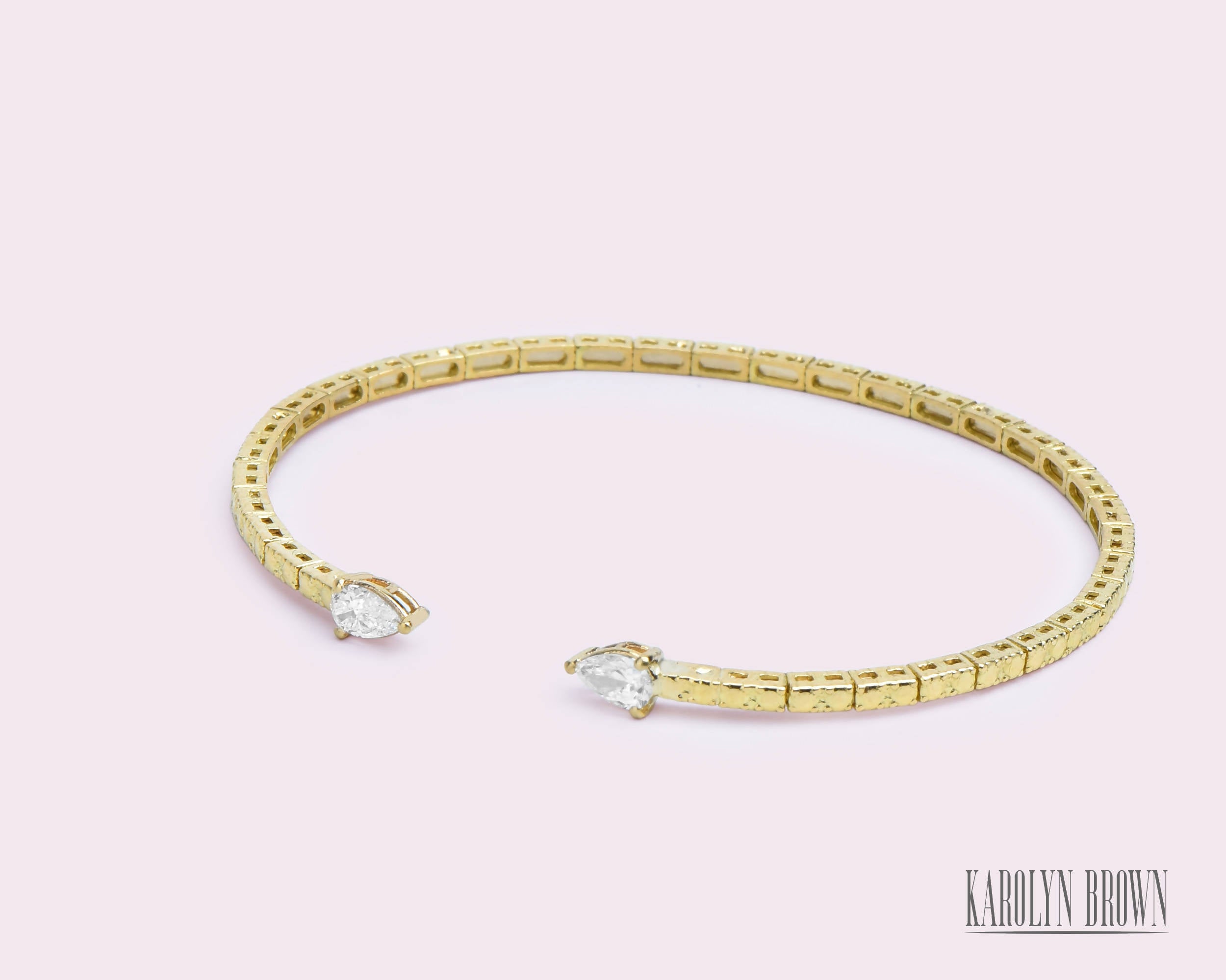 Diva White Diamonds - Karolyn Brown Jewelry