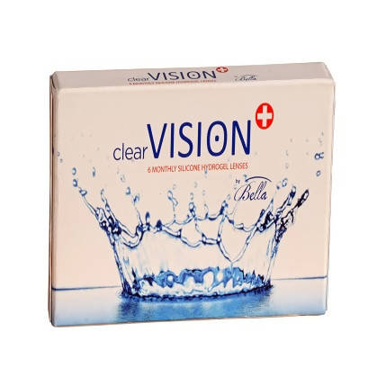Clear Vision medical lenses