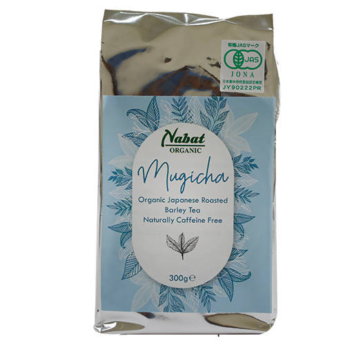 Organic Mugicha-Ground Tea 300 gr
