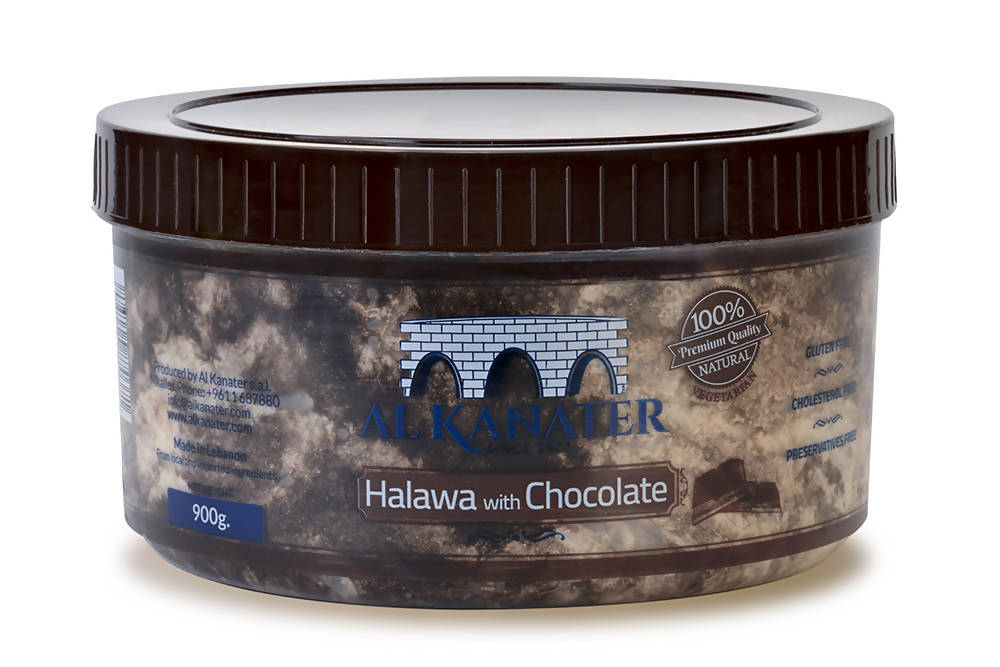 HALAWA CHOCOLATE 900 g