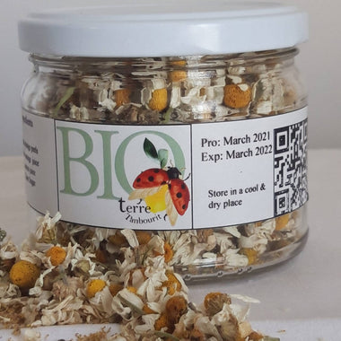 BIOterre.lb Chamomile floral infusion 18g