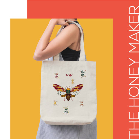 The honey Maker - Tote bag