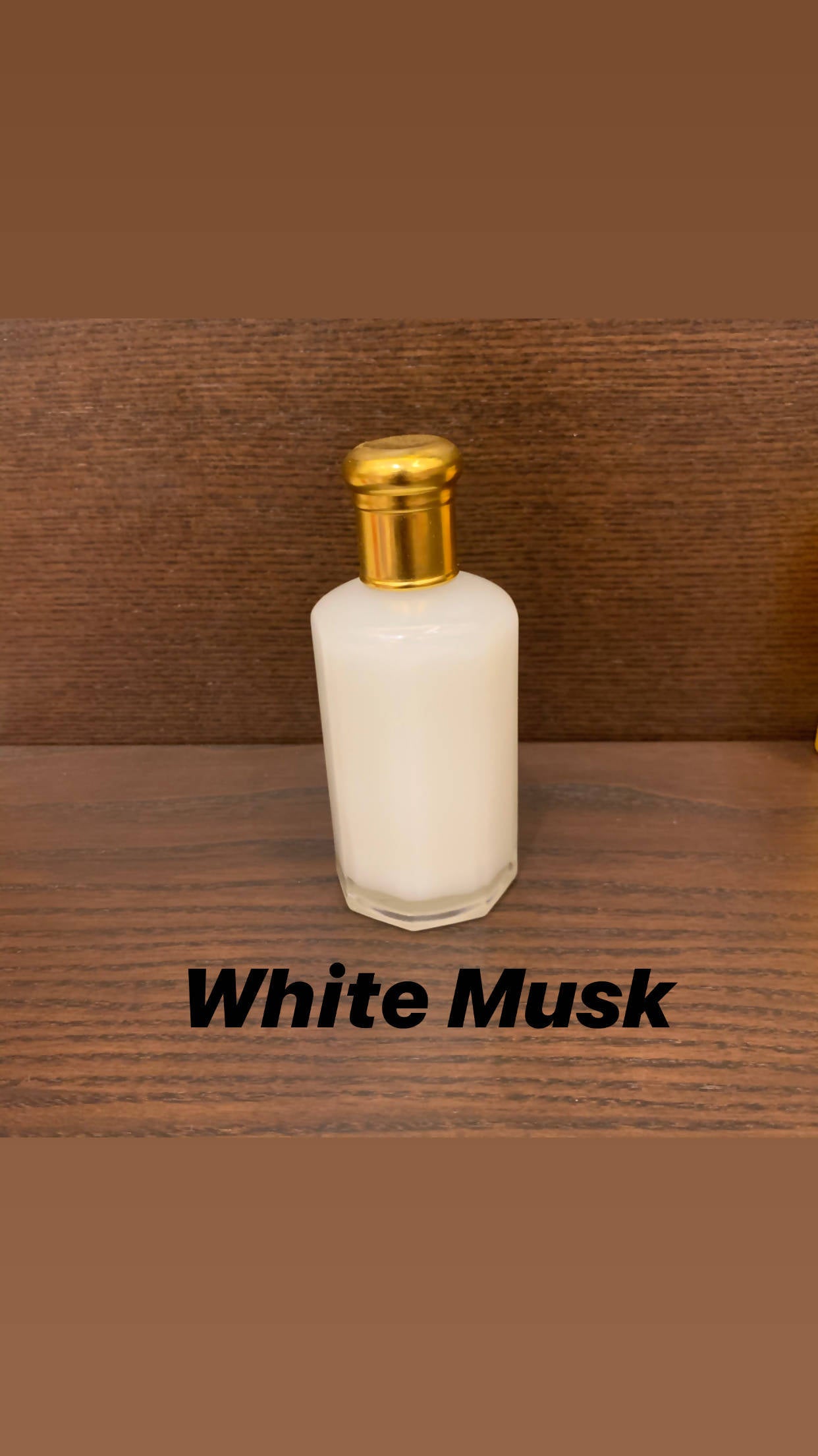 White Musk Tula