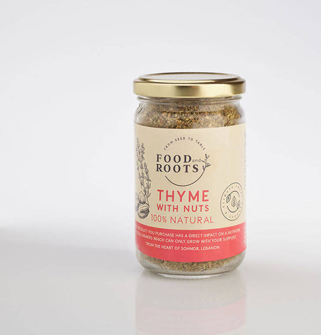 Thyme with Nuts
