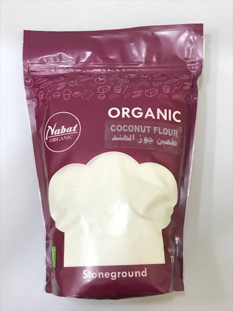 Organic Coconut Flour 750 GR