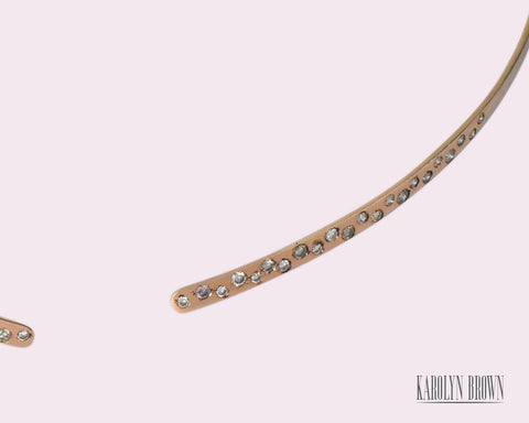 Karlie Champaign Diamonds - Karolyn Brown Jewelry