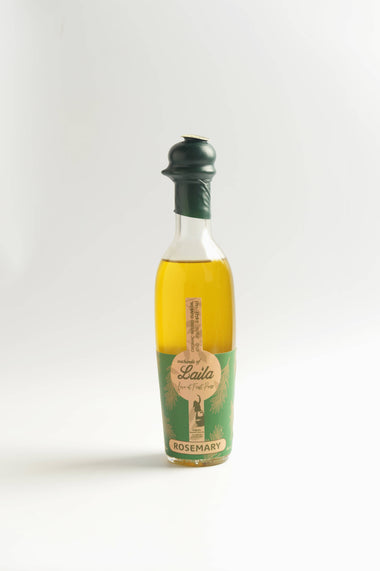 orchards of laila Rosemary infused olive oil 250 ml