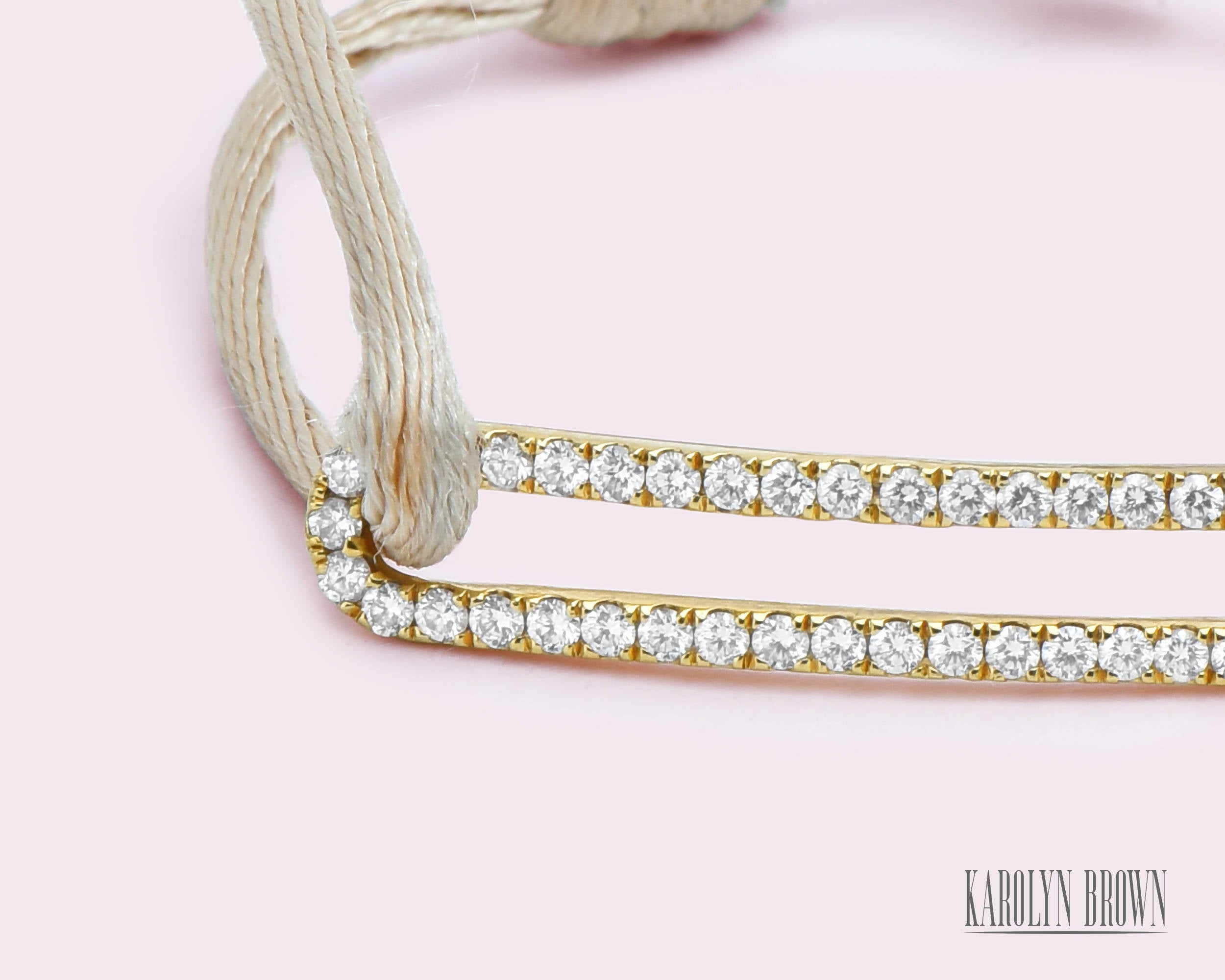 Grace White Diamonds - Karolyn Brown Jewelry