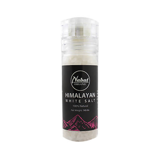 Himalaya White Salt Grinder 145 Gr