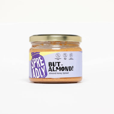 Almond Honey Spread