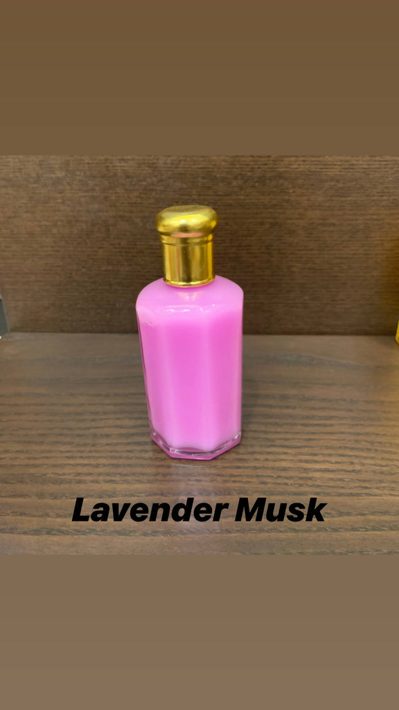Lavender Musk