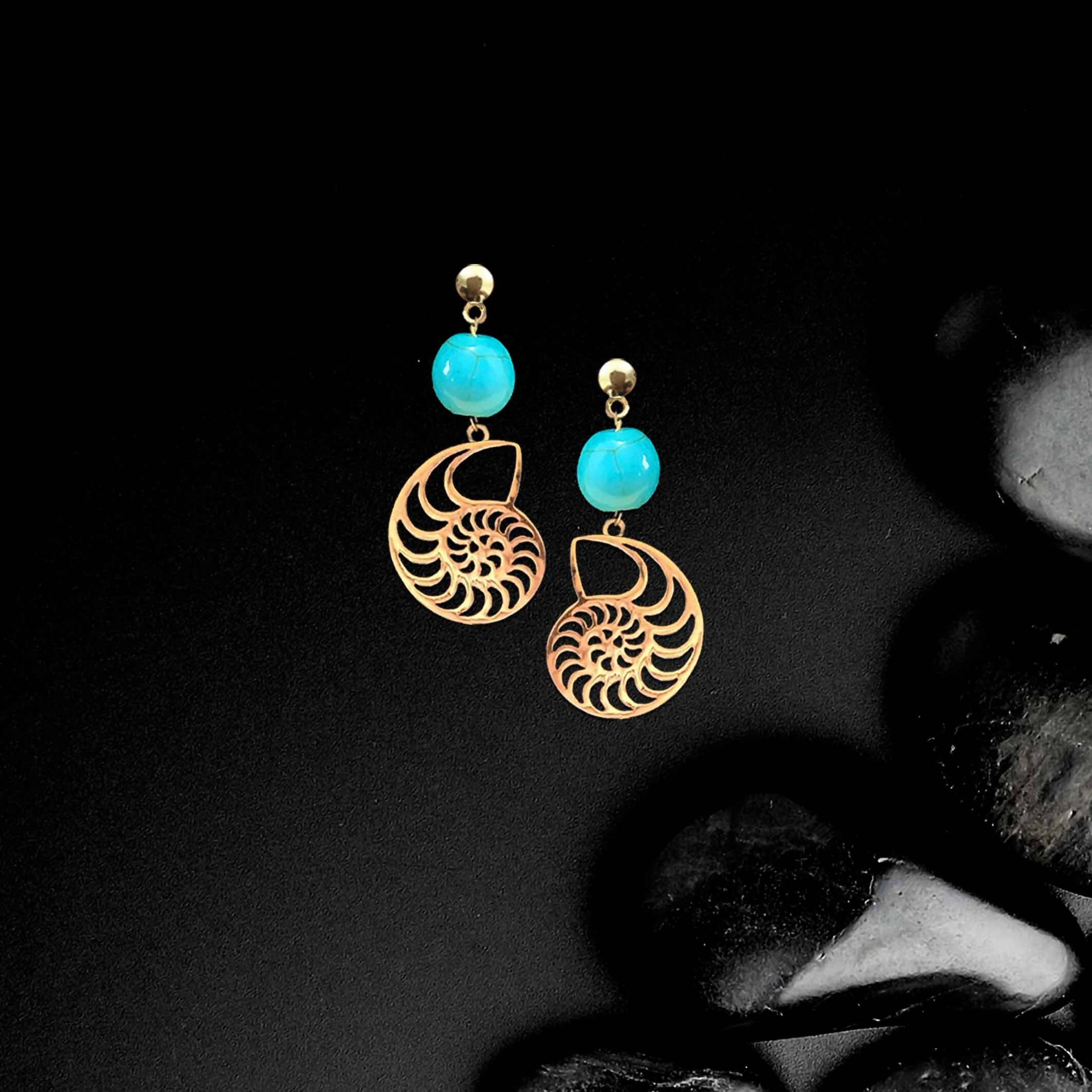 Buy PRETTY WOMEN Womens Gold Plated Stud Earrings - Pack Of 6 | Shoppers  Stop